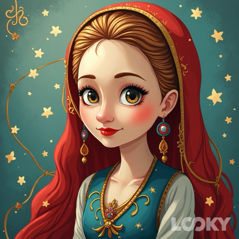 _anna_evinyan_0307_ в LOOKY — #Свой_аватар #LOOKY_нейронка