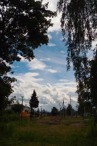 Укладова Екатерина в LOOKY. . Небо☁️🌥️