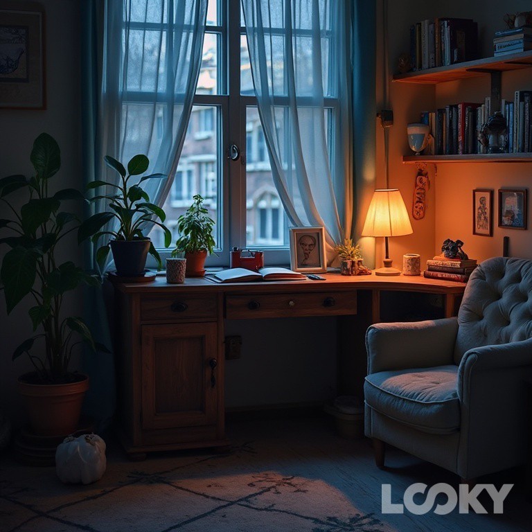 Кристина Лугина в LOOKY — фото 3
