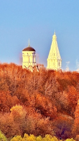 szhurihin в LOOKY. . Московские контрасты