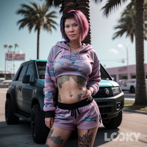 Looky_1700740640556 в LOOKY — #GTA_6_Герл #LOOKY_нейронка