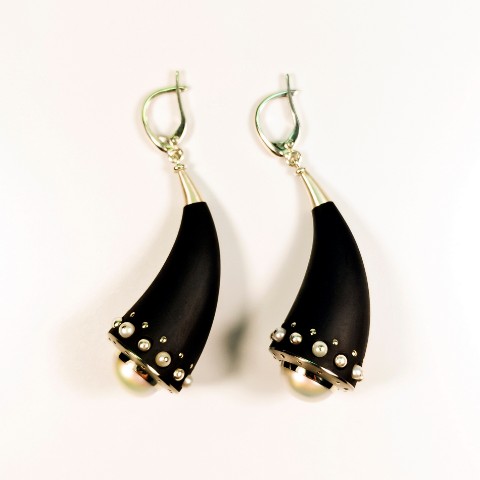 Сергей Бутаров в LOOKY. #jewelry,#wood,#handmade,#earrings,#handmadejewelry,#accessories,#jewelryaddict,#style,#jewelrydesign,#jewels,#fashionjewelry,#woodjewelry,#bijoux,#earringswood,#woodjewelry,#woodandmetal,#inosb_sale. / Очередные серьги м...
