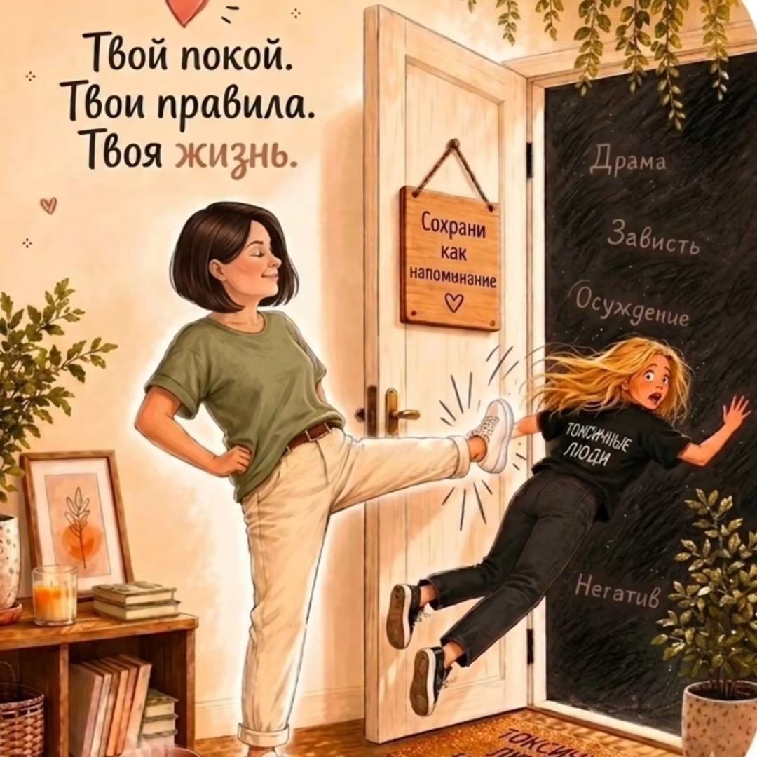 BrUnEtOcHkA93 в LOOKY — Спокойствие — это не проходной двор 🤍
​Чем старше становишь