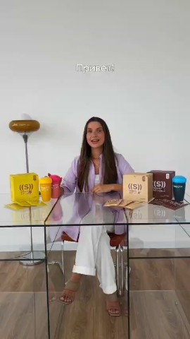 Ирина Сафонова в LOOKY. . Новые вкусы коктейле...