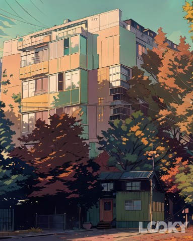 MeToDucT в LOOKY. #Anime_Looksie,#Original,#LOOKY_нейронка. #Anime_Looksie #Orig...