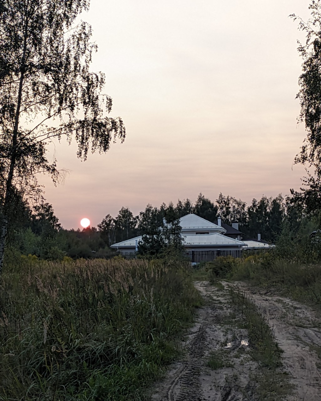 stassavostin в LOOKY — #закат