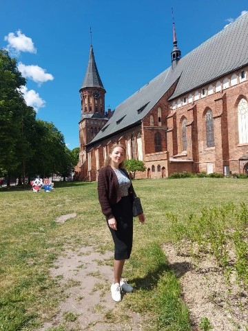 Катя Travel в LOOKY. #юбилей,#по_россии. 4 июля Калининградск...