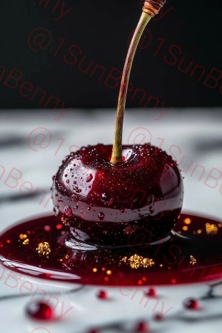 1SunBenny в LOOKY. #ИИ_эстетика,#ЦелаяВишня,#КрасныйСок,#БелыйКамень,#ЗолотыеБлёстки,#МакроЭстетика,#ТёмнаяКрасота,#СтраннаяЭстетика,#НочноеМакро,#ЭлегантнаяЖуть,#ВишнёваяТайна,#СияниеВКаплях. Подписывайтесь на ху...