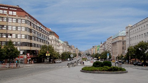 Nalex в LOOKY. #путешествия,#чехия,#travel,#отдых. Прага, площадь Вацла...