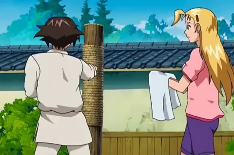 Animehardi в LOOKY — #аниме #эдит #анимемомент
Аниме: Сильнейший в истории ученик