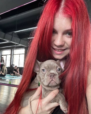 Looky_1701526001983 в LOOKY. #йога. Йога с собачками🐶🐩...