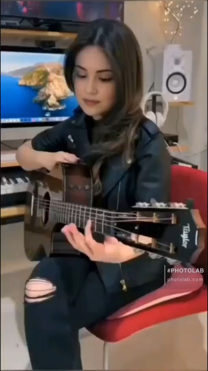 lenusya1997 в LOOKY. . Мелодия души🎸