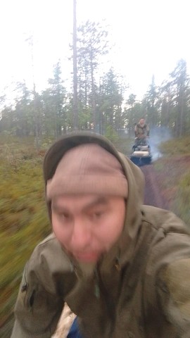 Хант в LOOKY — Отдых лето