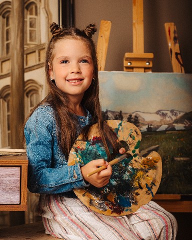 vilneva_nastena в LOOKY. #fashionmodelkids_kursk. Моя маленькая модель...