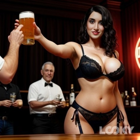 SamantaGentlemensBar в LOOKY. #hot,#sexy,#latina,#beer,#bar,#hotmodel,#hotgirl,#women,#woman,#lingerie,#men,#sexygirl,#hottest,#fyp. Whoever drinks the m...