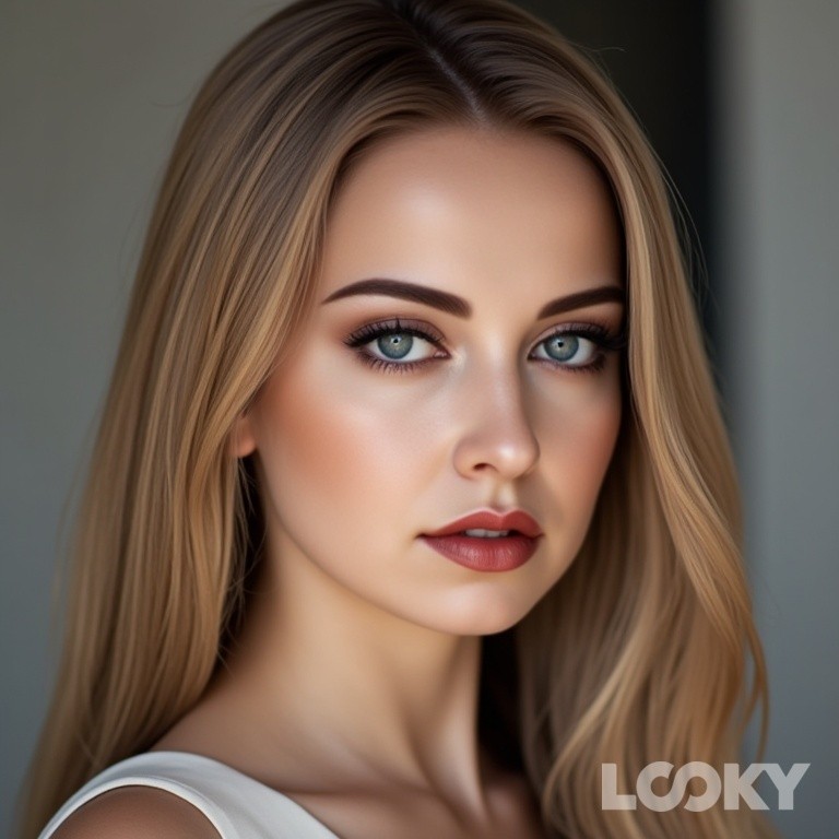 Евгения Шаб в LOOKY — #Свой_аватар #LOOKY_нейронка