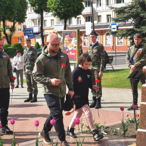kukmor в LOOKY. . Барановичи
#победавн...