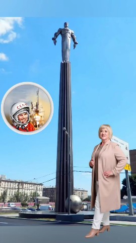 zinaastashkina в LOOKY. #ДеньКосмонавтики,#Космос,#ЮрийГагарин,#ИсследованиеВселенной. Дорогие друзья! 

Мы...