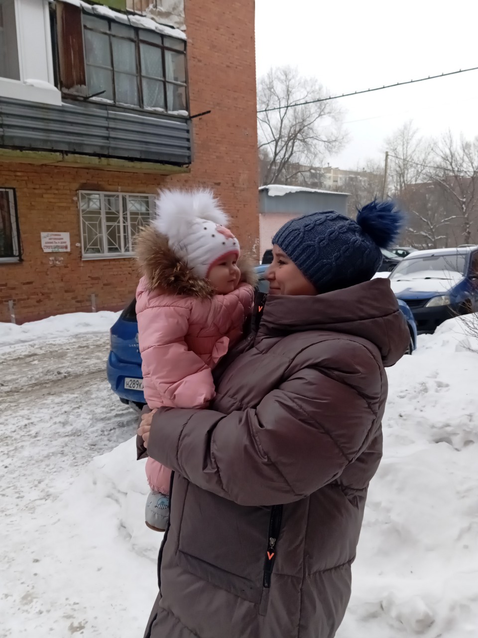 8 месяцев моей малышке😘🥰😍