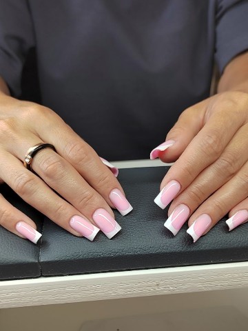 crilac_nail в LOOKY. . Наращивание 💅 класс...