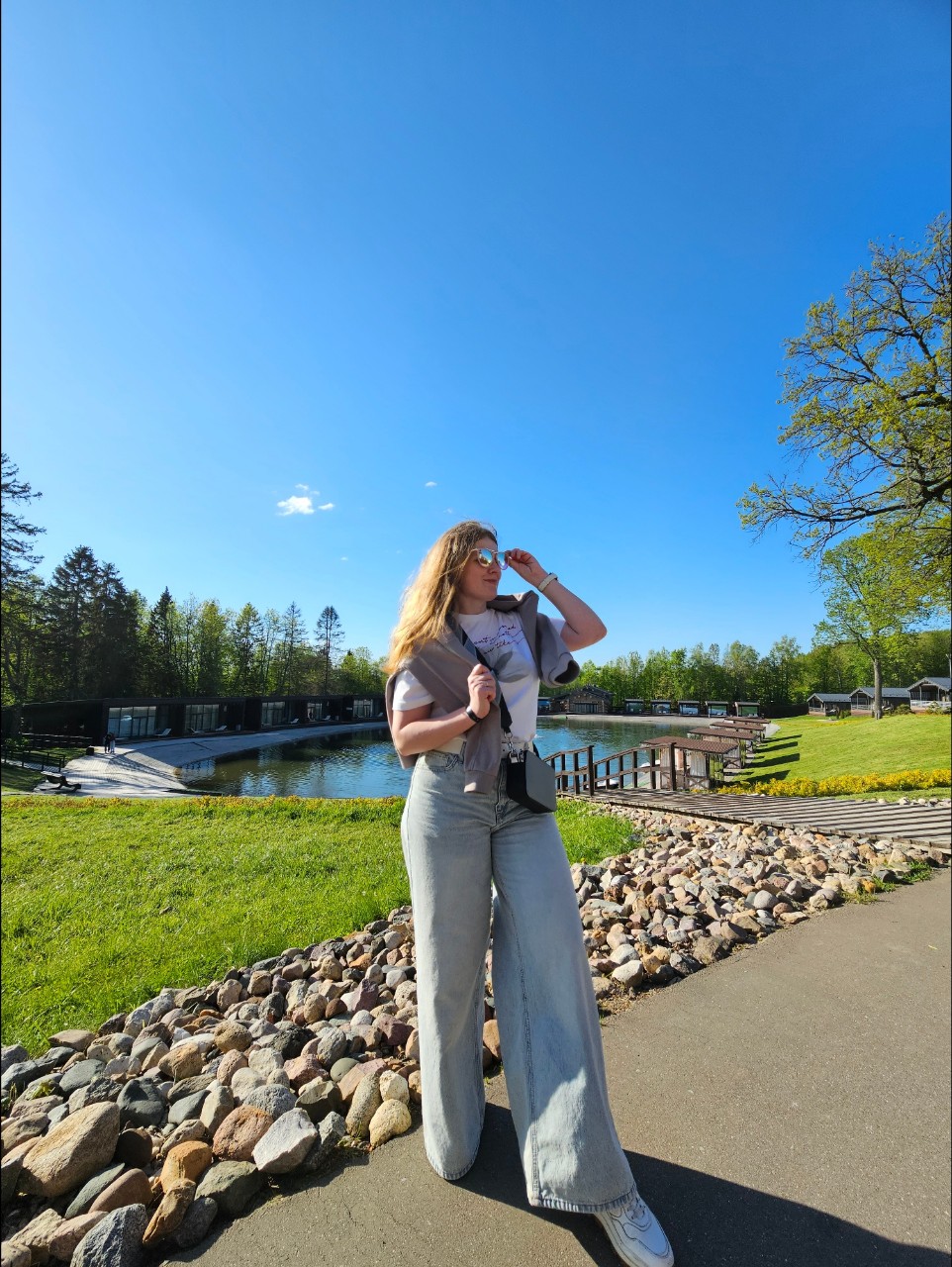 svetlanochka в LOOKY — Ловите в копилку классное место в 90 км от Москвы 🎣. Курорт