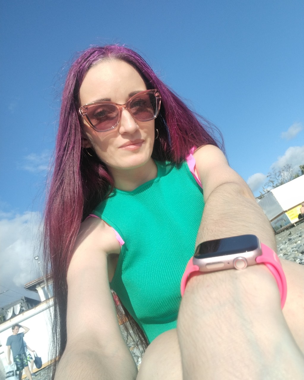 💚