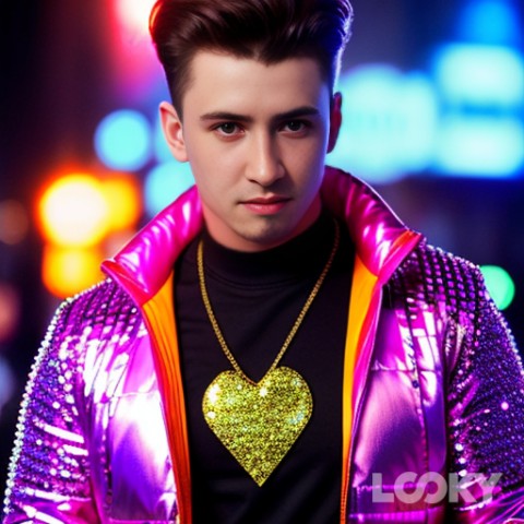 Looky_1702443736211 в LOOKY. #King_of_the_Night,#LOOKY_нейронка. #King_of_the_Night #...