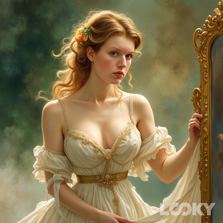 ArtDiva в LOOKY — #Свой_аватар #LOOKY_нейронка