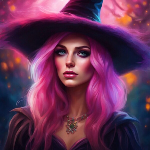 Caratehizis Art в LOOKY — [#caratehizisart ](caratehizisart)#art #girl #woman #witch #
