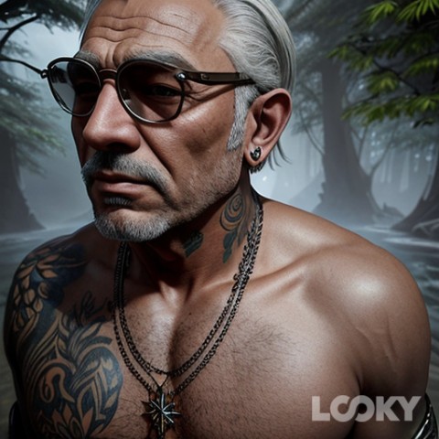 Arcila xd в LOOKY. #Fantasy,#LOOKY_нейронка. #Fantasy #LOOKY_нейр...