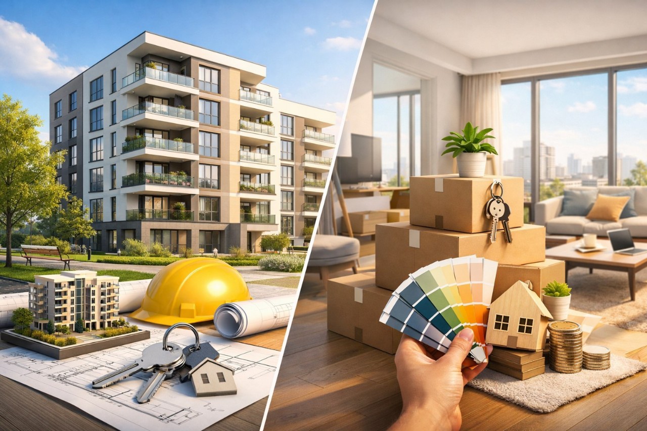 Нелли в LOOKY — 🏢 Почему стоит выбрать первичную недвижимость? Разбираем гл