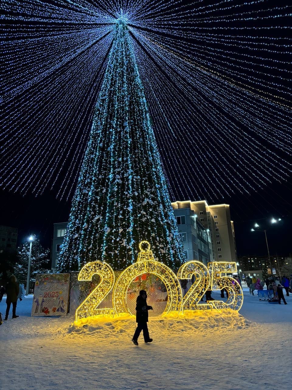 Новогоднее чудо