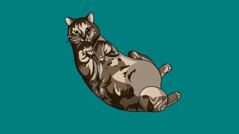67 лет деду в LOOKY. . [#кот ](кот)#рисунок...