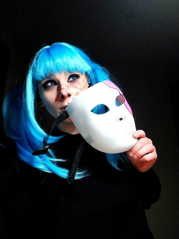 Angry Witch в LOOKY. #косплей,#cosplay,#angry_witch,#саллифейс,#салликромсали,#салфишер,#sallyface,#sallyfisher. #косплей #cosplay #a...