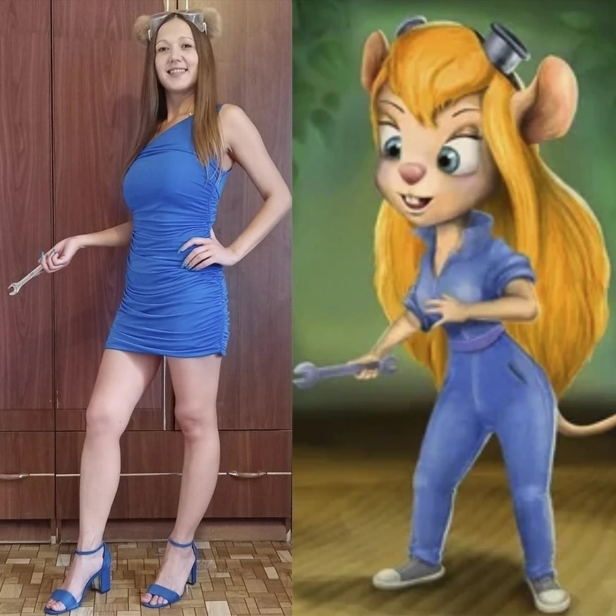 Марина Блогер in LOOKY. . 