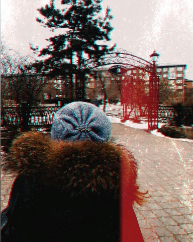 chrisnegan в LOOKY. #ретро,#весна,#город,#парк. #ретро #весна [#крас...