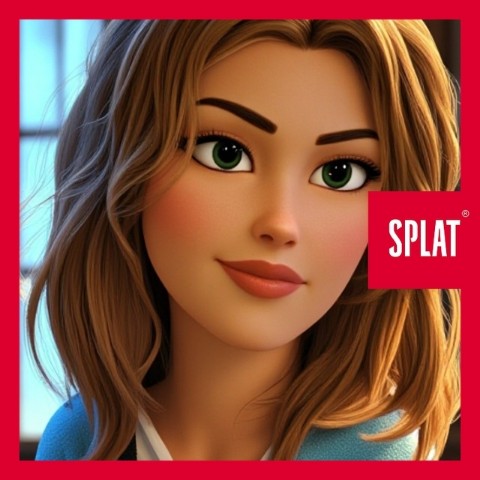 Looky_1717512585320 в LOOKY. #Детство_SPLAT,#LOOKY_нейронка. #Детство_SPLAT #LOOK...