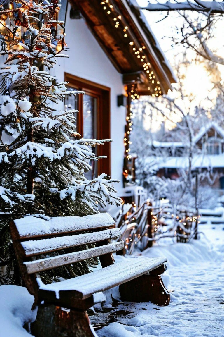 Nastas07 в LOOKY — Доброе Зимнего утречка ☺👍#подпишись.#красивые #картинки