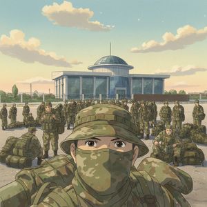 позывной Мадара