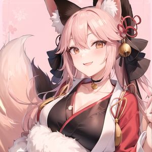 Kitsune-Chan l The maidenssee