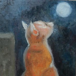 Художник-иллюстратор Юлия Ежова