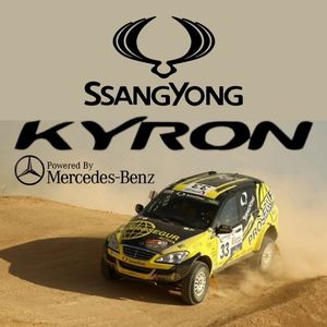 SsangYong Motor - Mercedes-Benz
