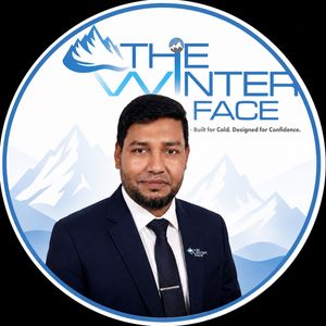 Clothing Brand The Winter Face