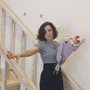 Галина WERITATE