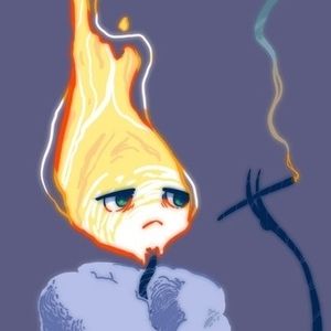 candle