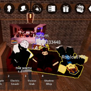 User avatar