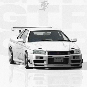 SKYLINE-GT-R