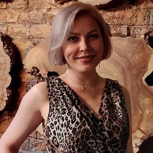 Алла Баринова