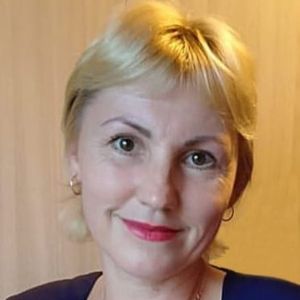 Комарова Светлана