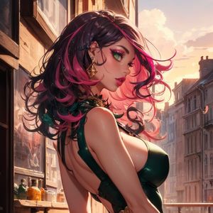 Miss Jones